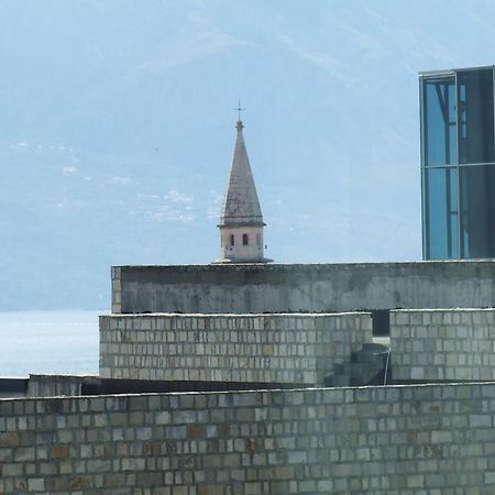Sarap Apartments Μπούντβα Εξωτερικό φωτογραφία