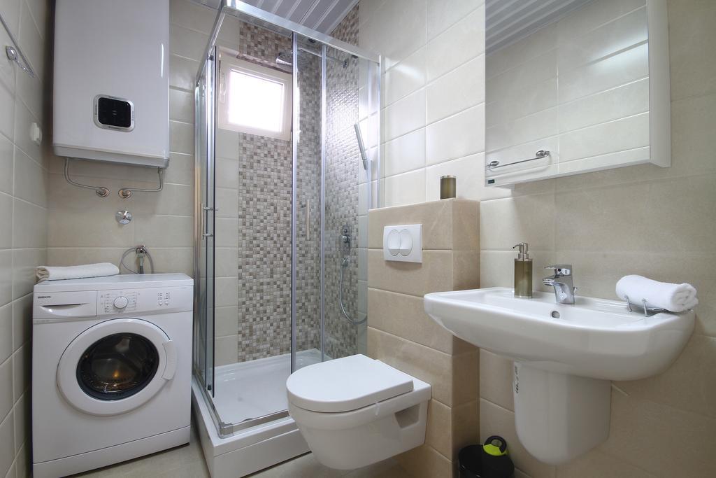 Sarap Apartments Μπούντβα Εξωτερικό φωτογραφία