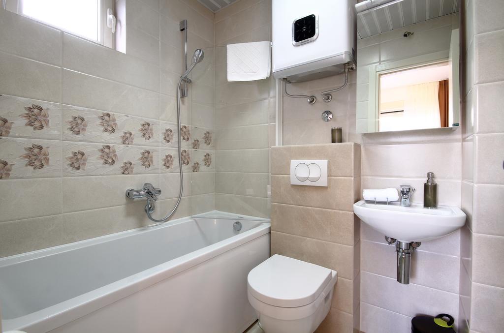 Sarap Apartments Μπούντβα Εξωτερικό φωτογραφία