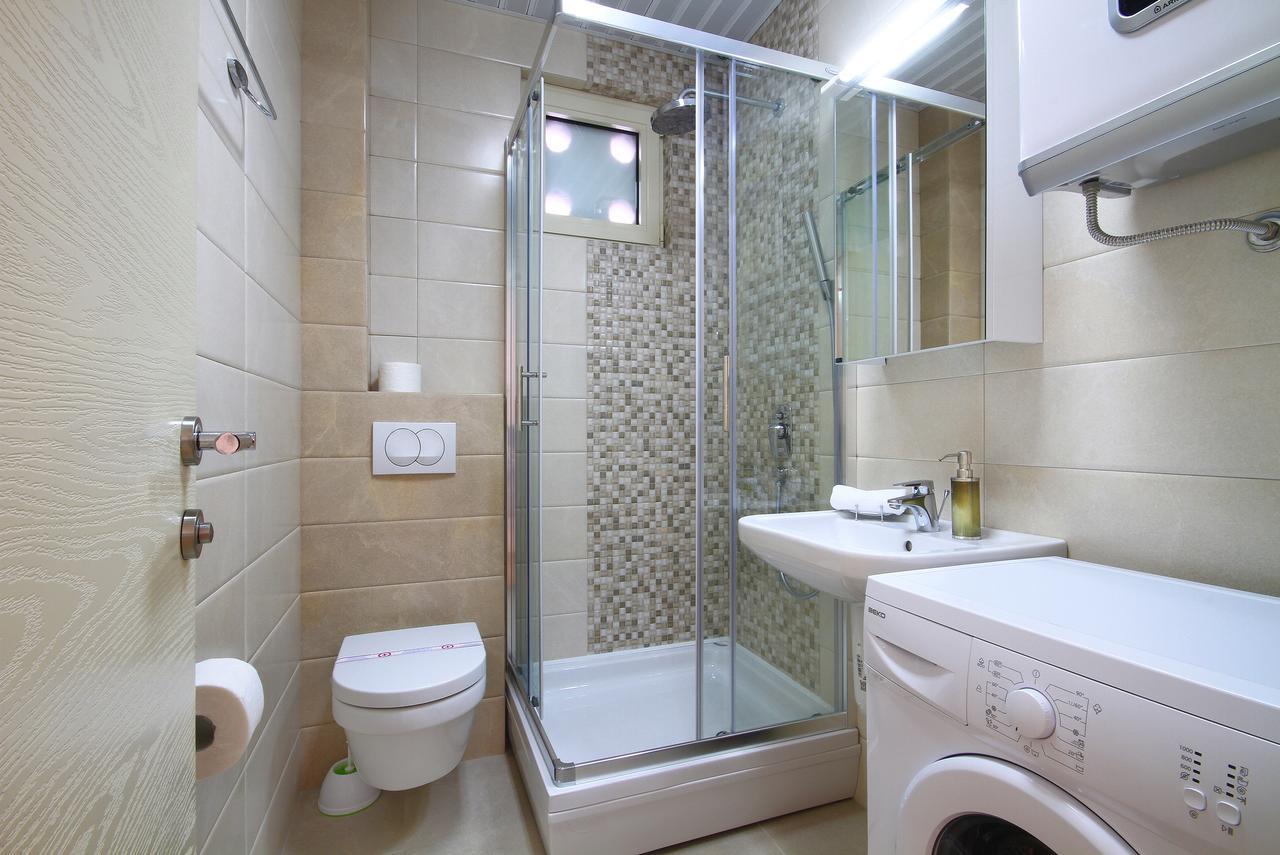 Sarap Apartments Μπούντβα Εξωτερικό φωτογραφία