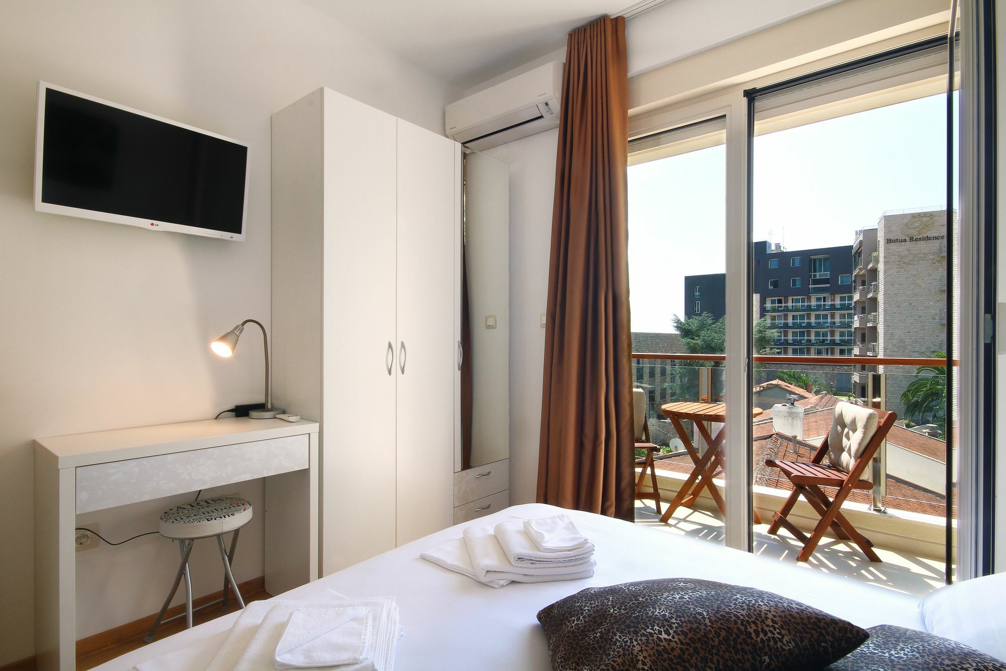 Sarap Apartments Μπούντβα Εξωτερικό φωτογραφία