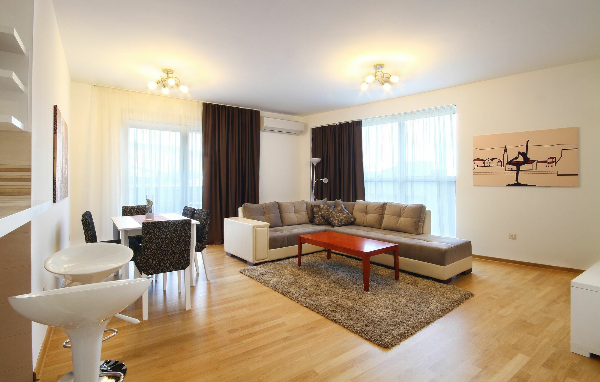 Sarap Apartments Μπούντβα Εξωτερικό φωτογραφία