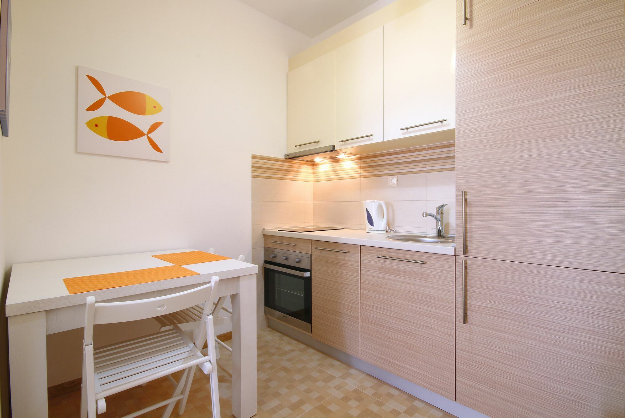 Sarap Apartments Μπούντβα Εξωτερικό φωτογραφία