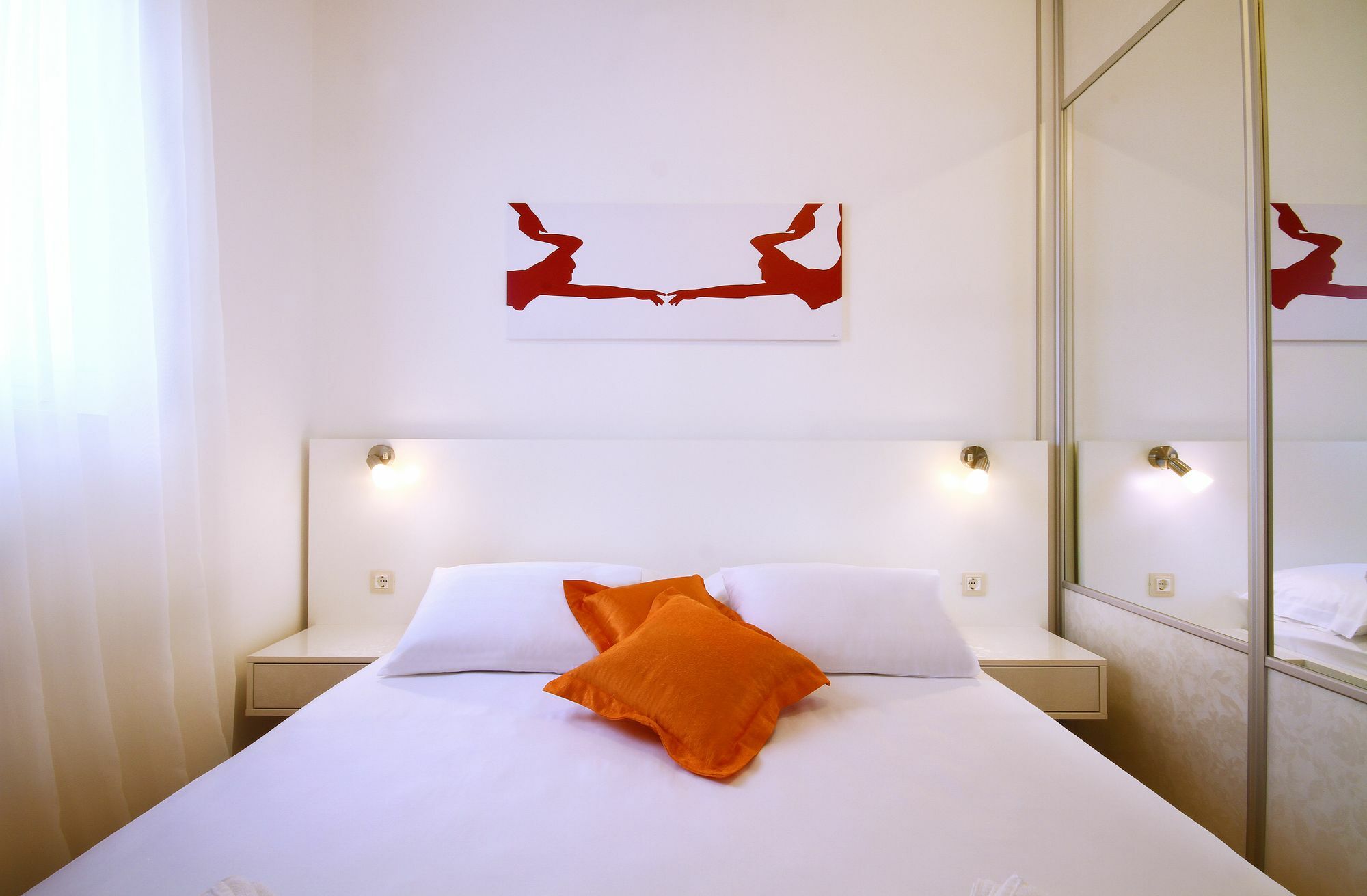 Sarap Apartments Μπούντβα Εξωτερικό φωτογραφία