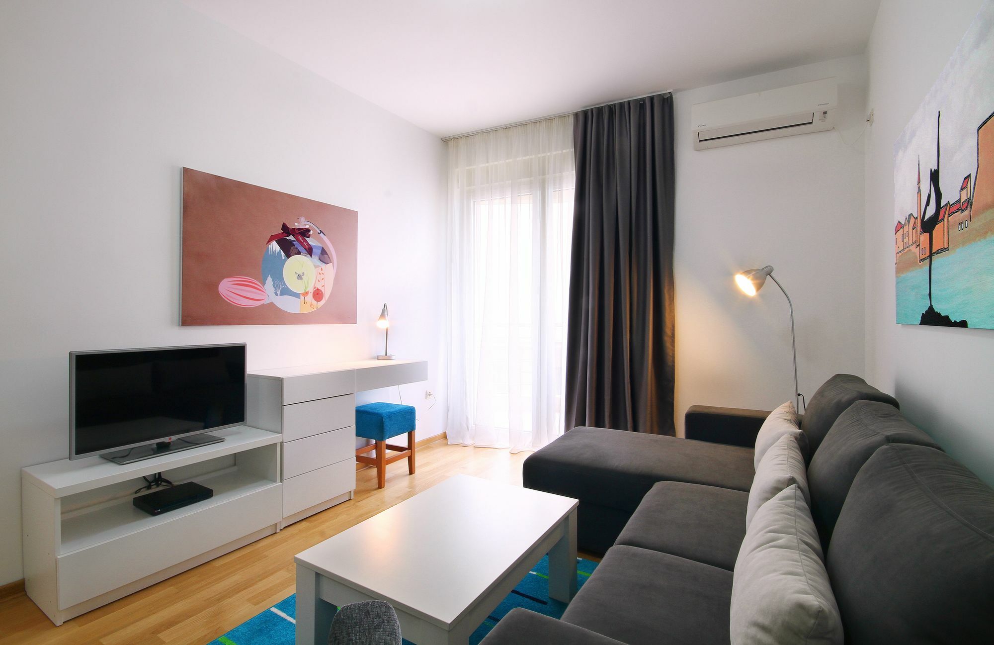 Sarap Apartments Μπούντβα Εξωτερικό φωτογραφία