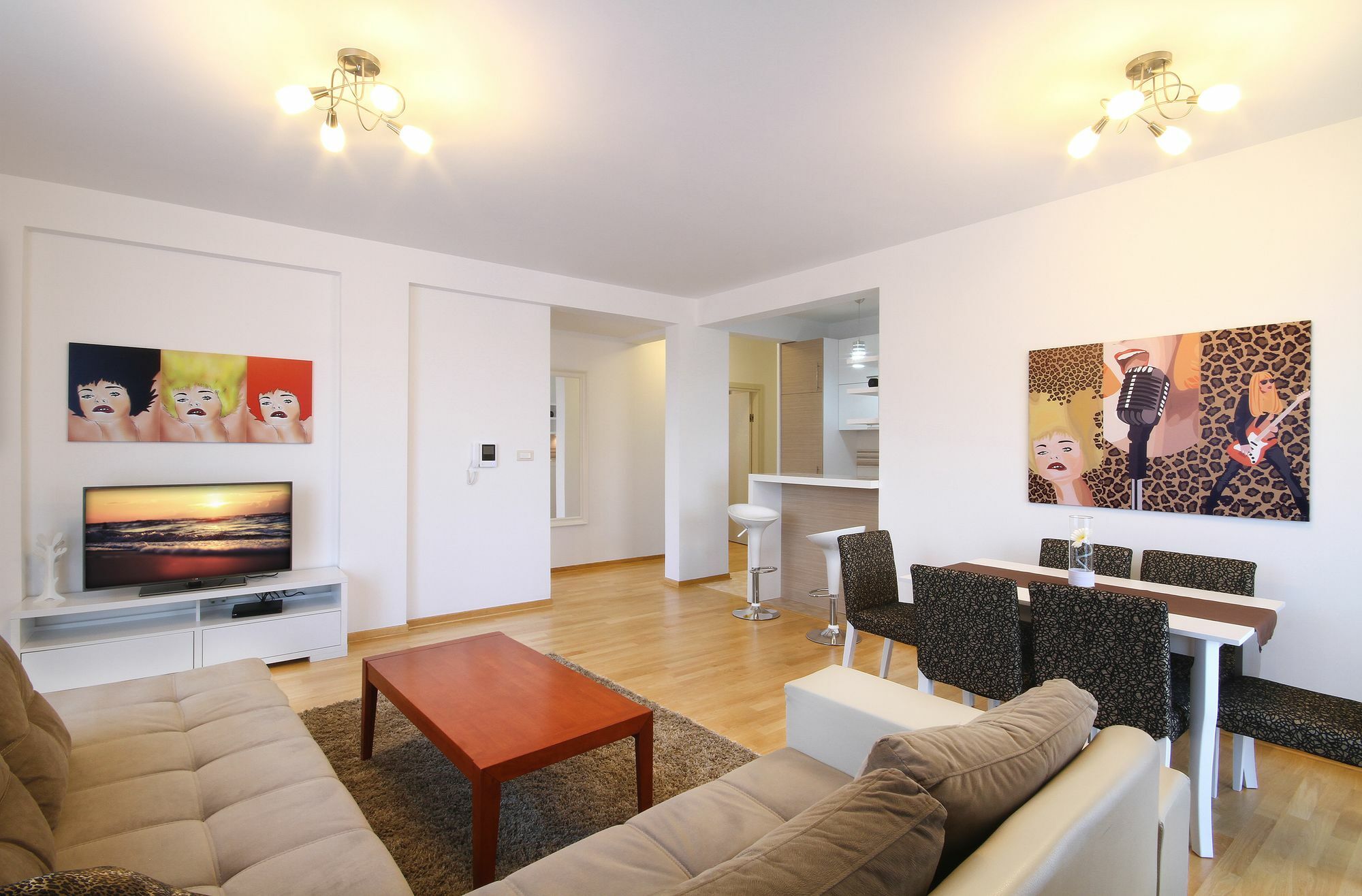 Sarap Apartments Μπούντβα Εξωτερικό φωτογραφία