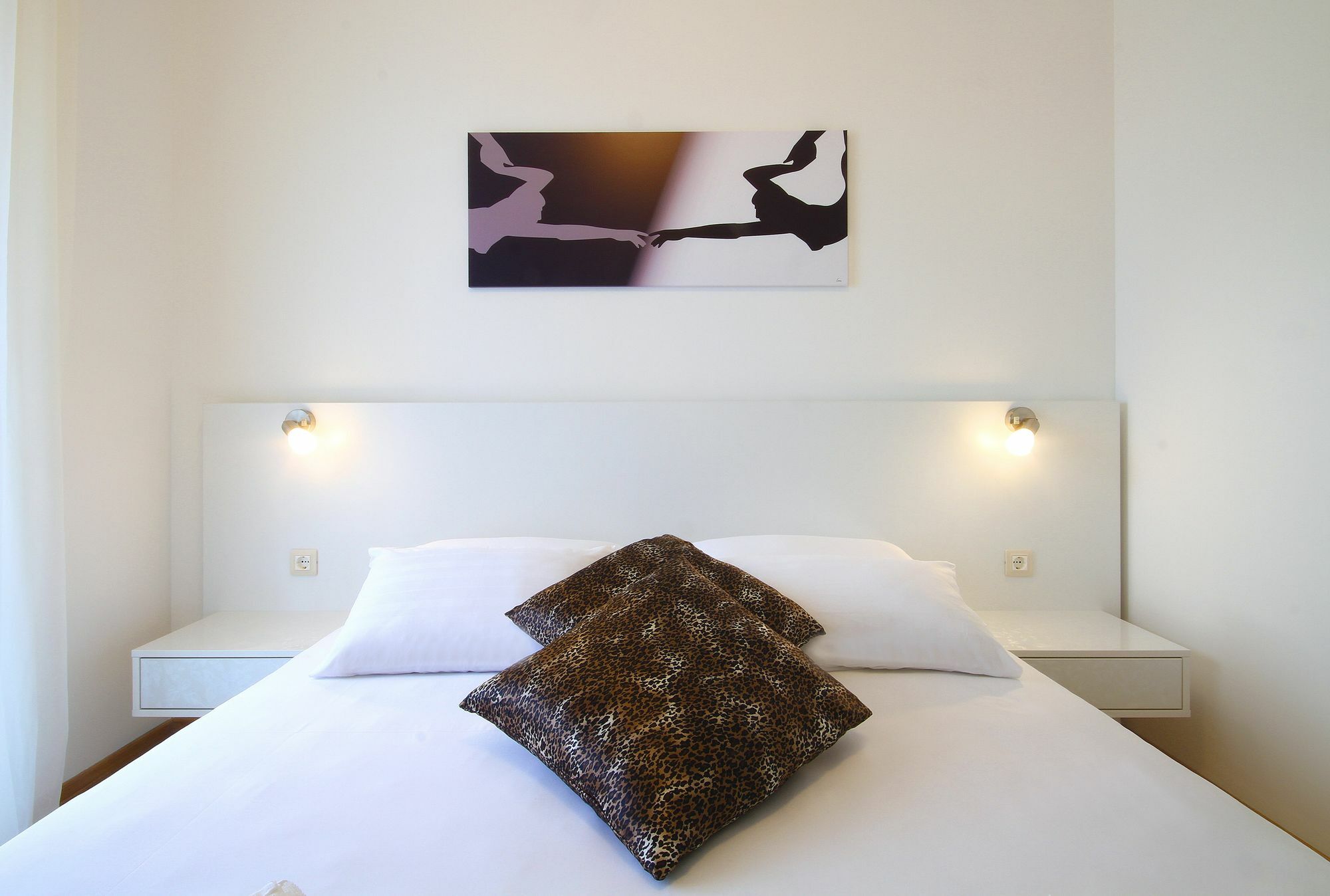 Sarap Apartments Μπούντβα Εξωτερικό φωτογραφία